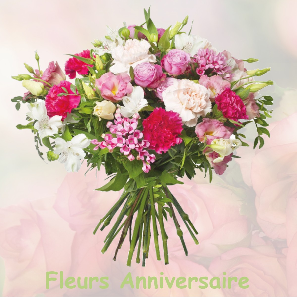 fleurs anniversaire CHAMBON-SUR-LAC