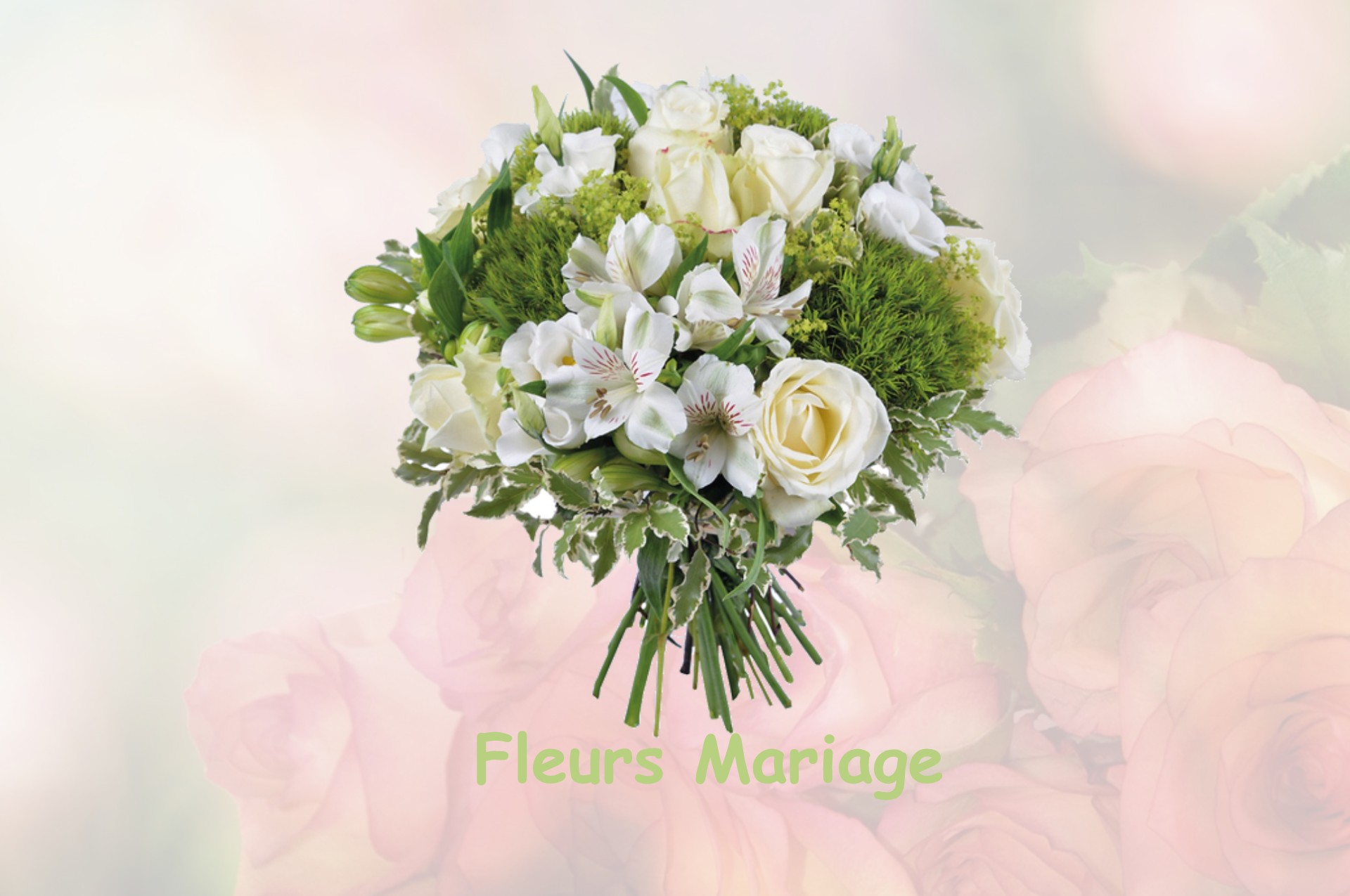 fleurs mariage CHAMBON-SUR-LAC