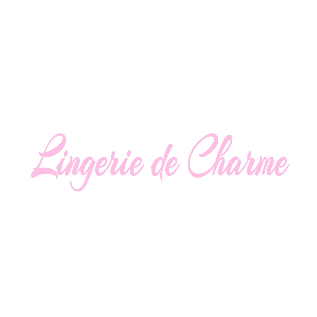 LINGERIE DE CHARME CHAMBON-SUR-LAC